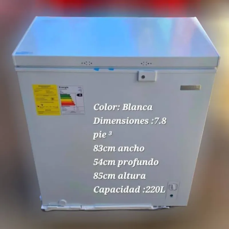 Nevera Royal 7.8 Pies