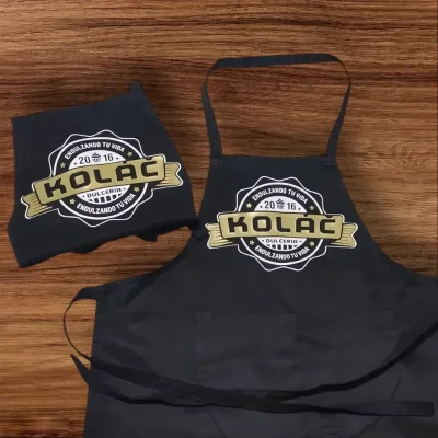 Delantales Personalizados