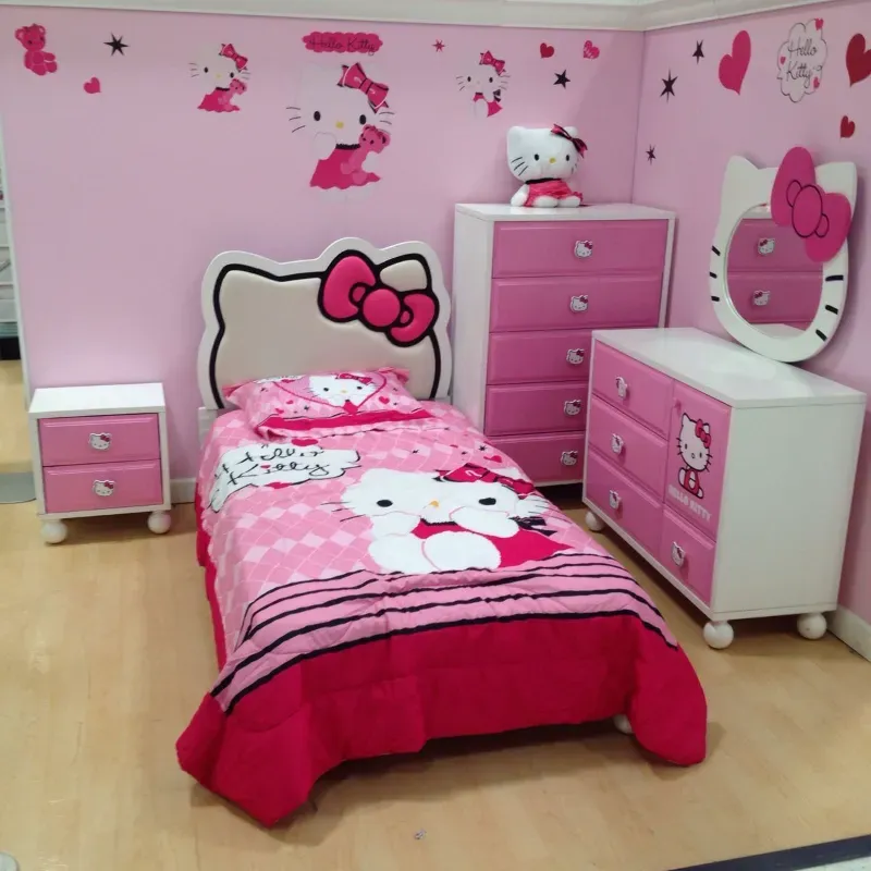 Juegos de Cuarto Infantiles 4