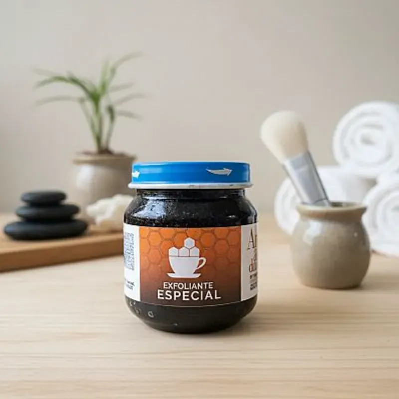 Exfoliante especial