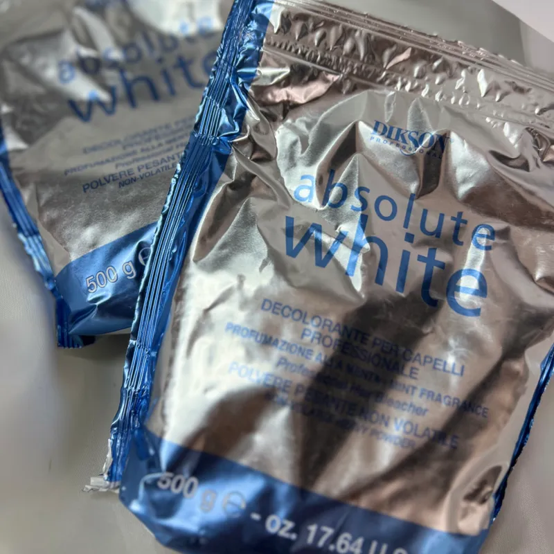 Polvo decolorante Dikson