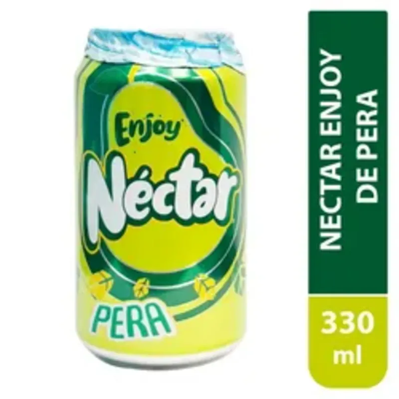 Jugo de Pera 330ml pack 6u