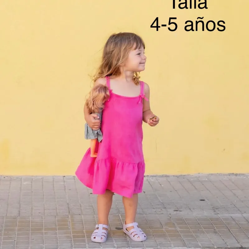 PRIMARK Vestido de niña Pink
