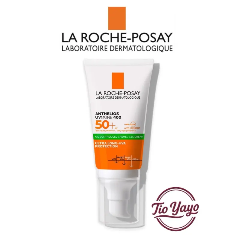 La Roche-Posay ANTHELIOS XL SPF 50+ 50ml