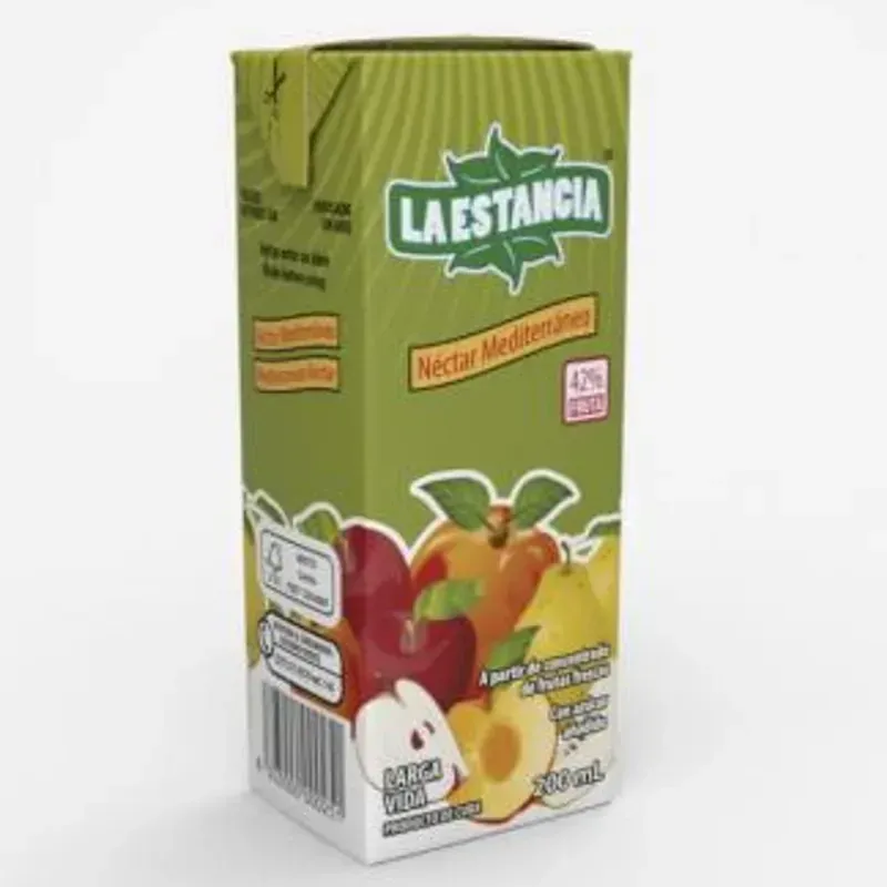 Jugo de Caja
