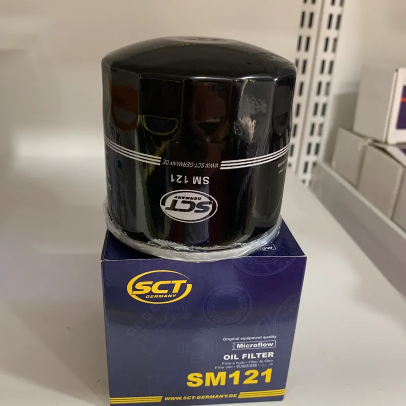 Filtro de Aceite M20 SM121