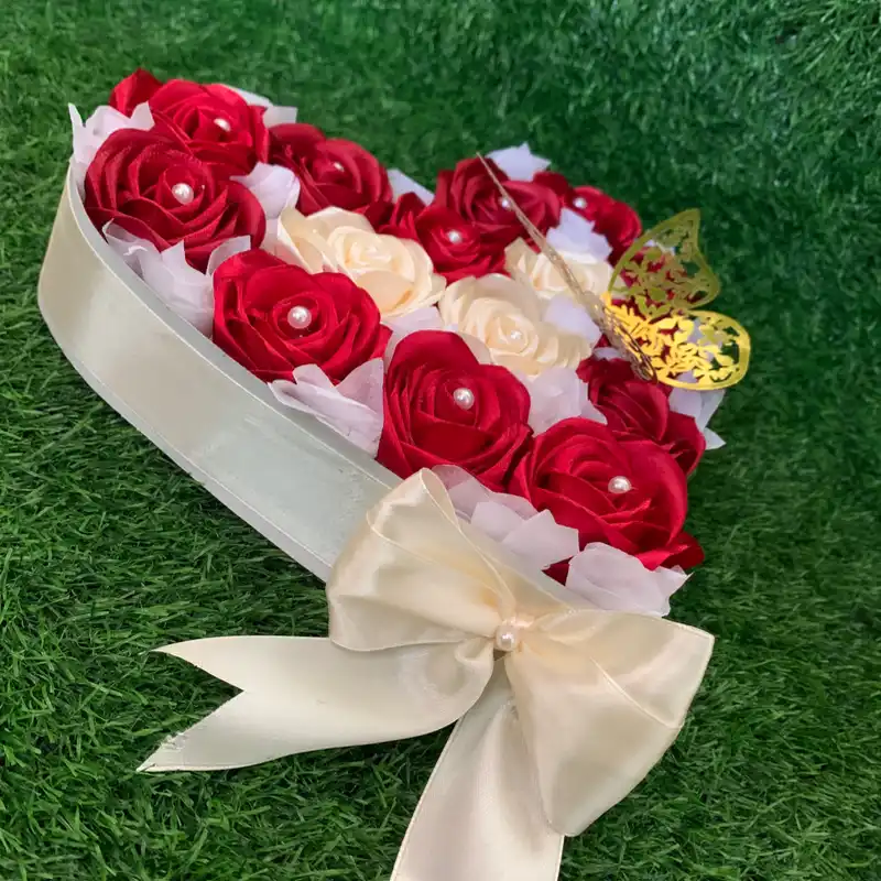 Cesta de corazón ♥️