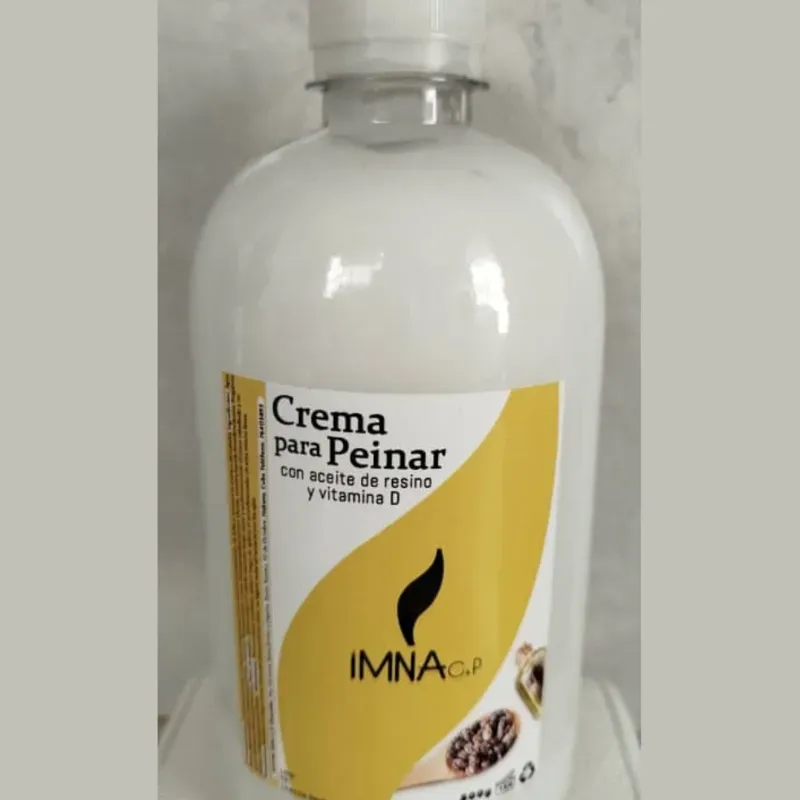 Crema para peinar 500 gr