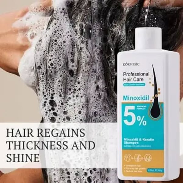 ‼️Kit de shampu y acondicionador para crecer el pelo‼️
