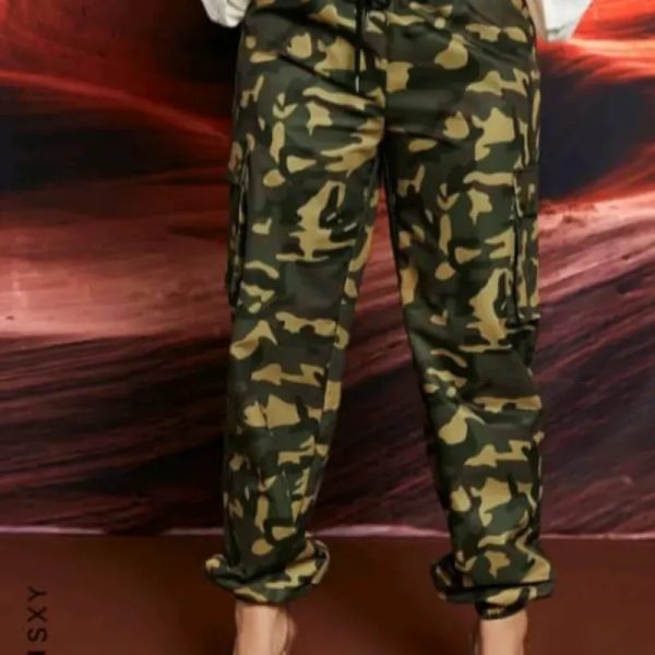 Pantalon de puño