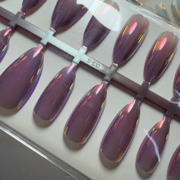Soft gel aurora