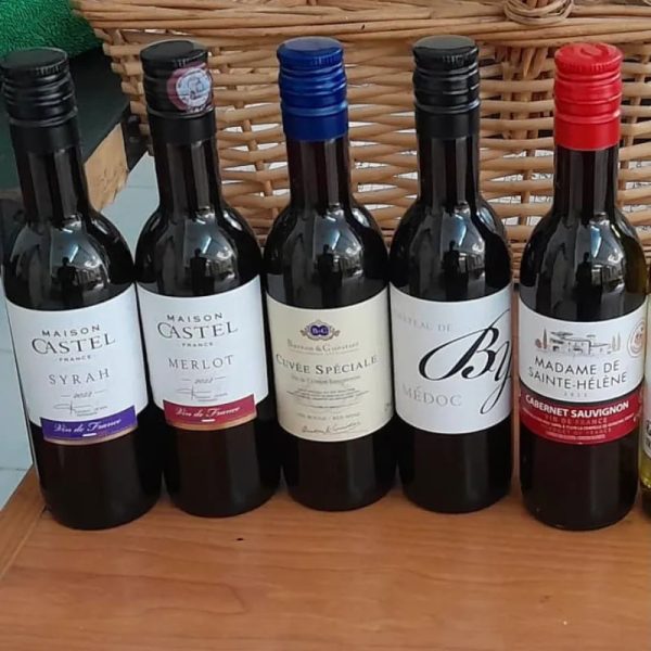 Mini Vino