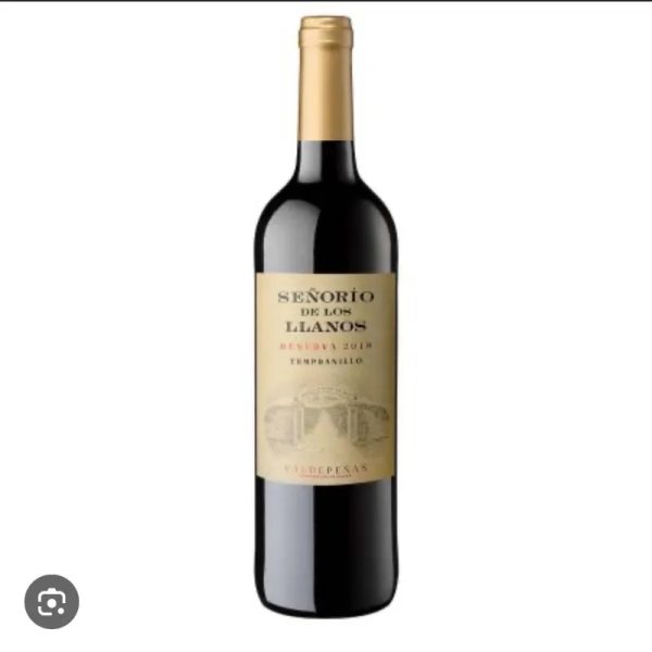 SEÑORÍO DE LOS LLANOS RESERVA