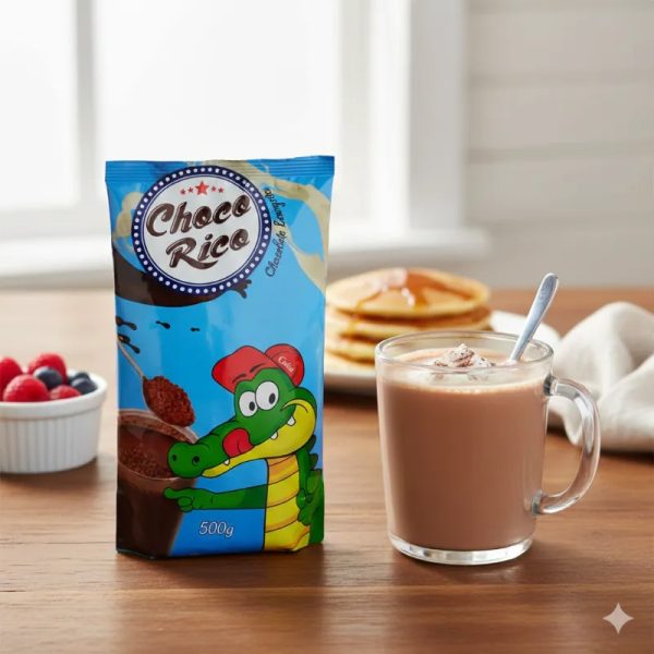 Chocolate en polvo