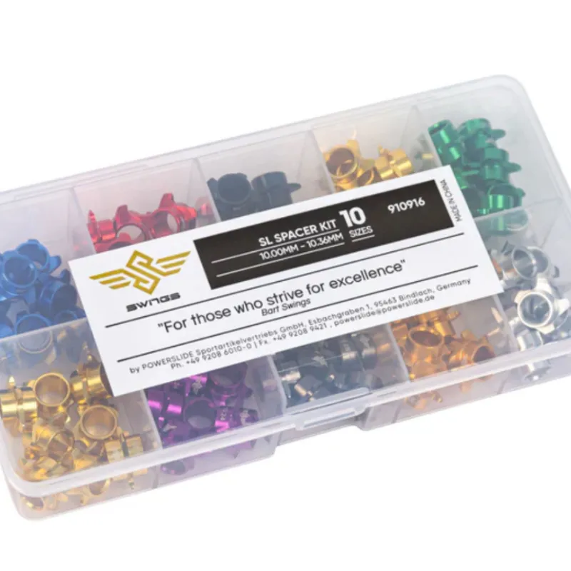 Powerslide tornillos y entredos