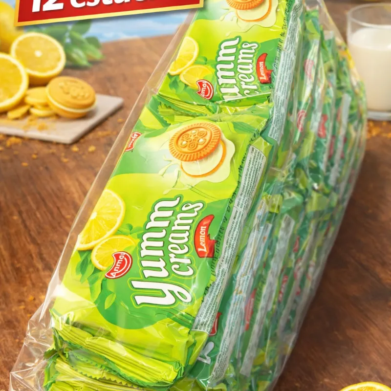 Galletas de limon