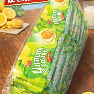 Galletas de limon