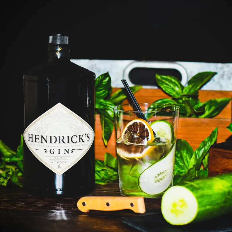 Hendrick’s