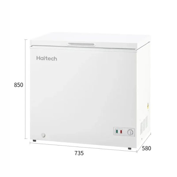 Freezer Horizontal Congelador Nevera 5.6 cu.ft (155L) BD-155