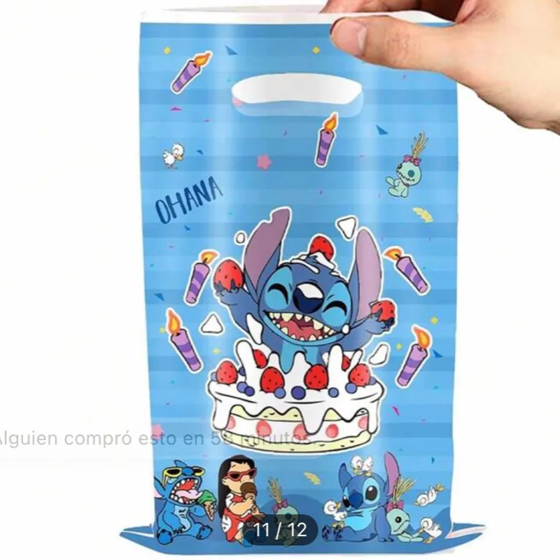 Bolsas Stitch