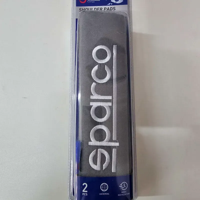 ALMOHADILLA SPC CINTURON NEGRA