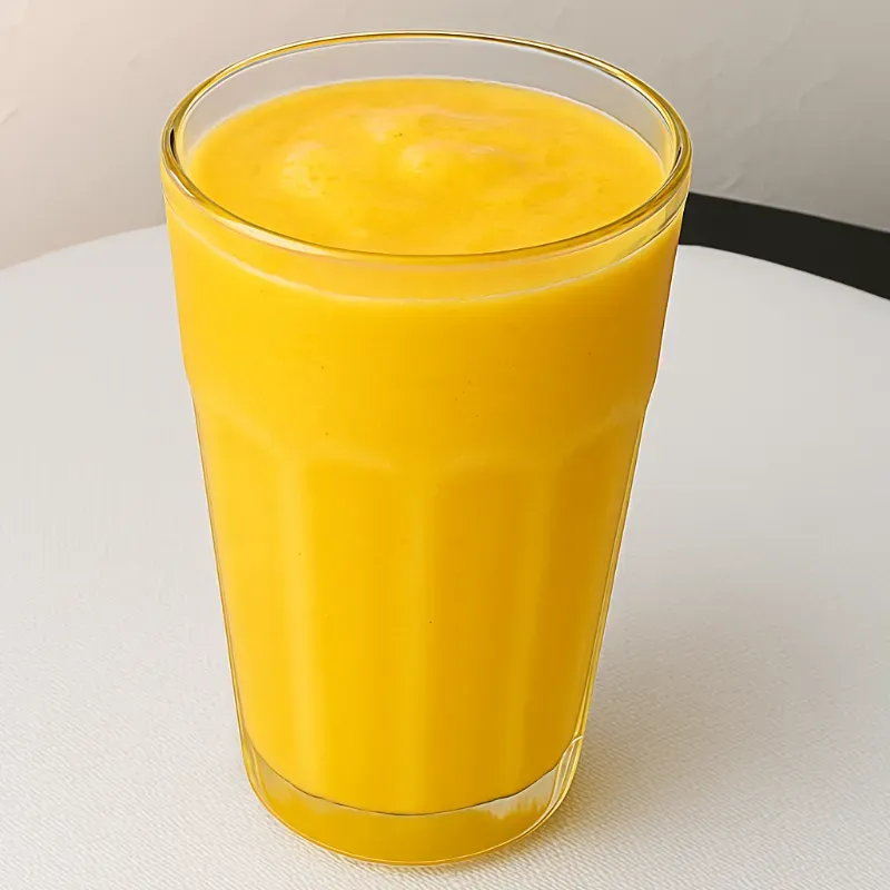 Batido de mango