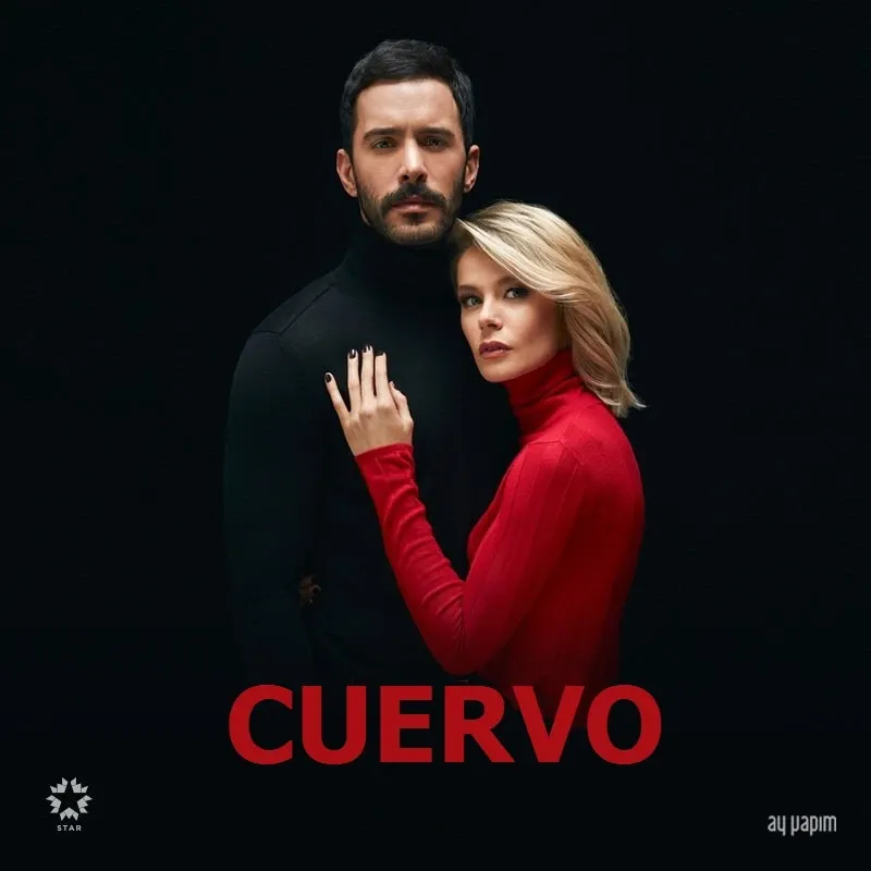 Cuervo [Kuzgun] (TR) (Temporada 1) [70 Cap]