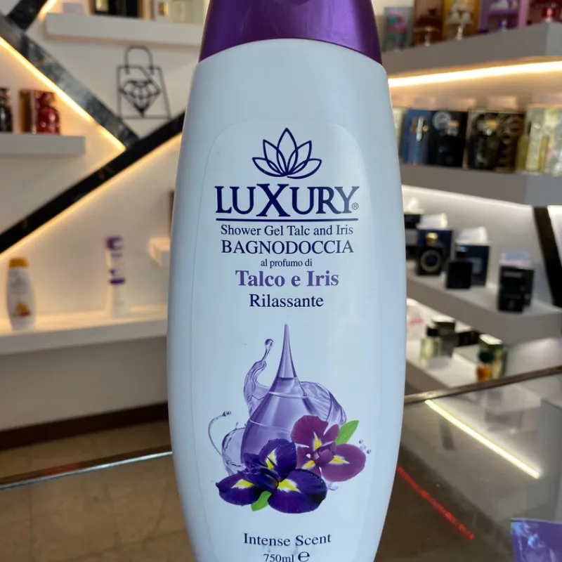 Gel de baño luxury