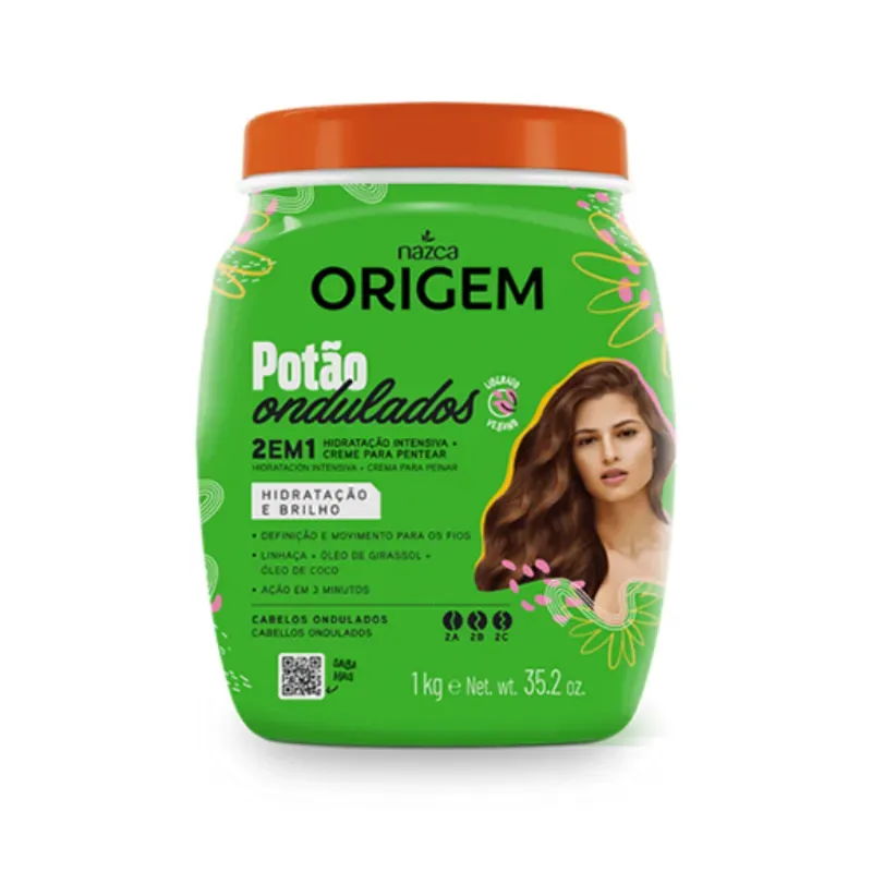 Origem Potao Ondulados