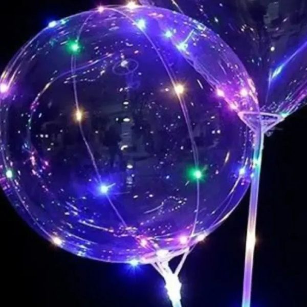 Globo burbuja 18"