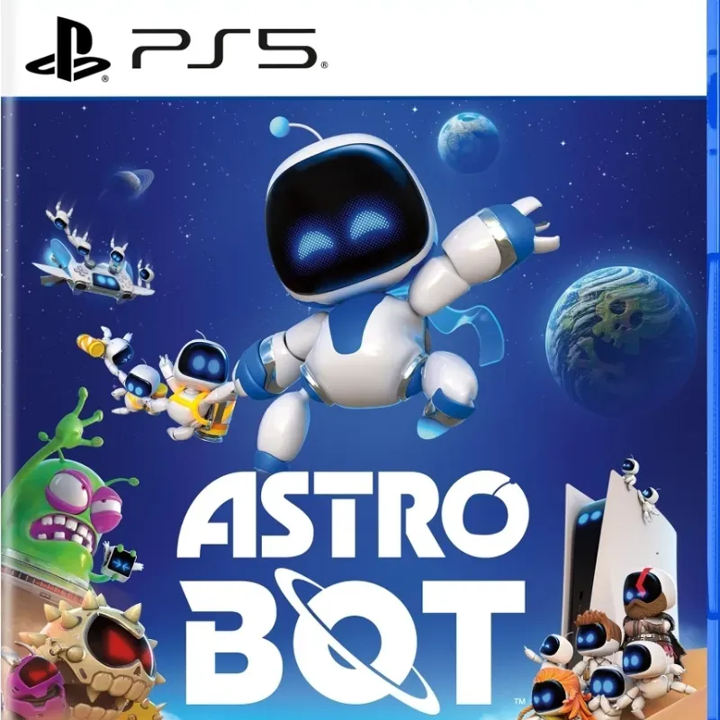 Astro bot