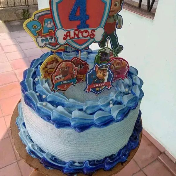 Cake tematico