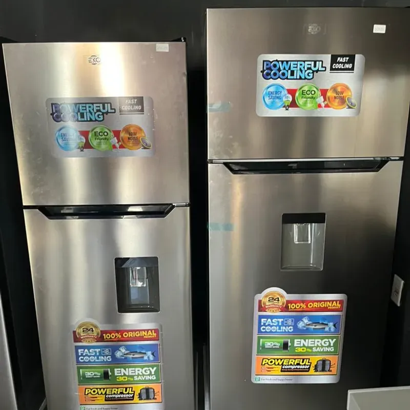  Refrigerador EKO 16 Pies