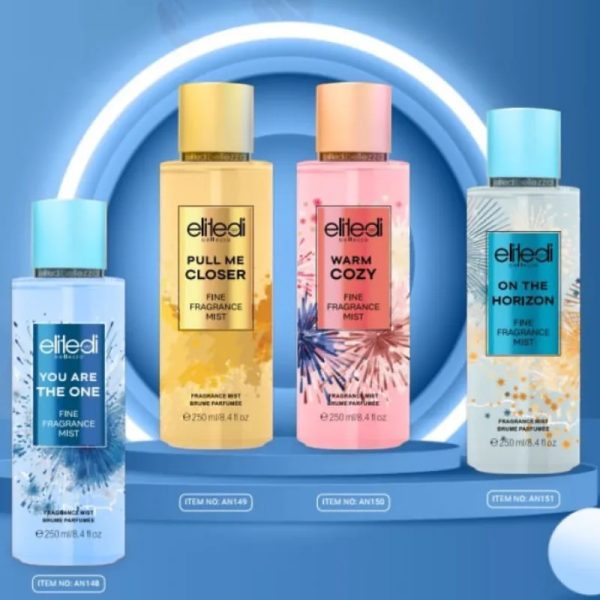 Colonias Florales en Spray