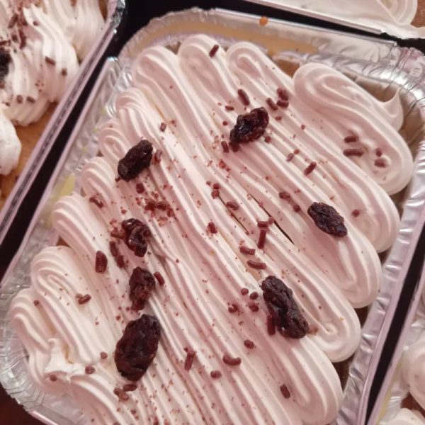 Cajitas de dulce 3 leches