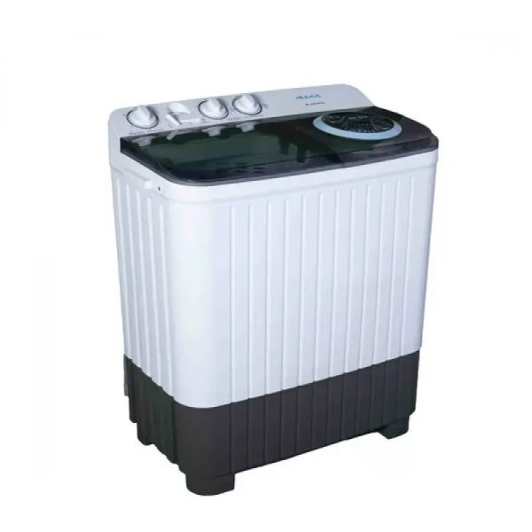 LAVADORA 9 KG SEMIAUTOMÁTICA CON BOMBA MILEXUS (LHZ)