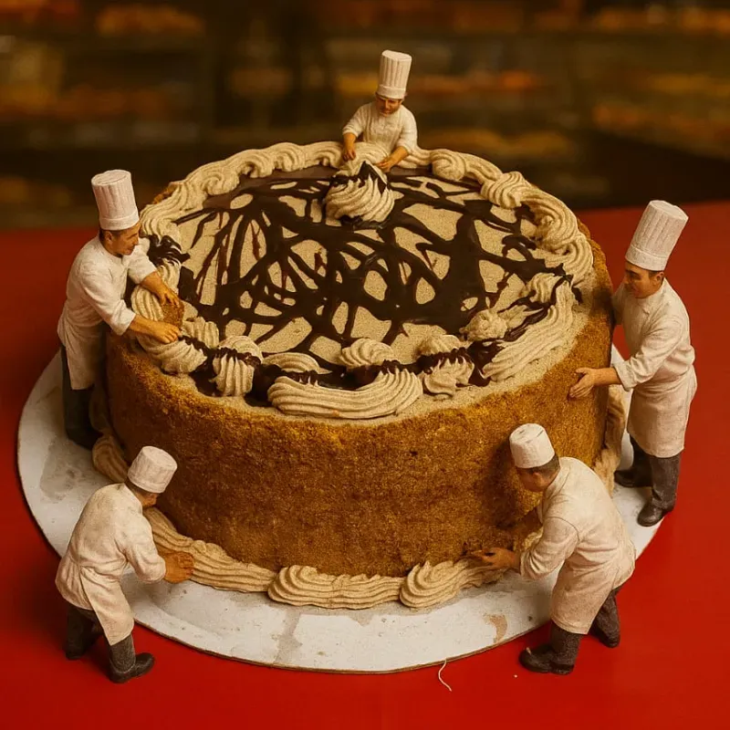 Mantequilla de Chocolate 