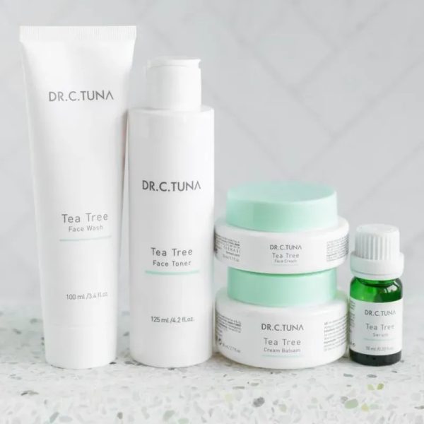  Línea Dr. C. Tuna Tea Tree – Farmasi   Se venden también por separado