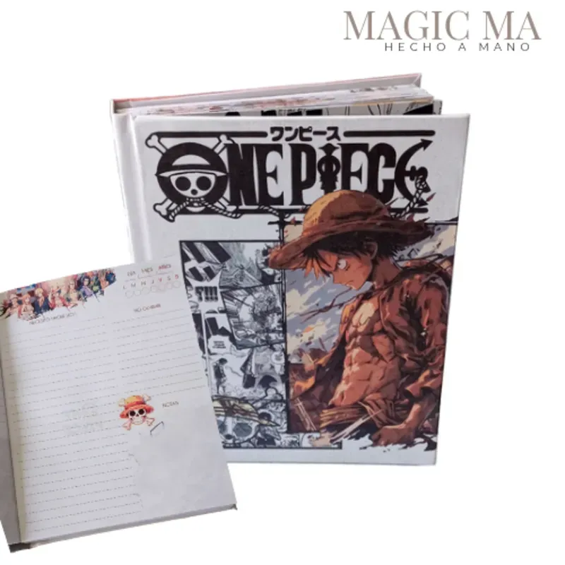 AGENDA ONE PIECE