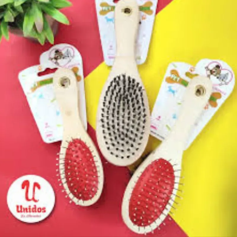 Cepillo + Peine para Perros Grandes