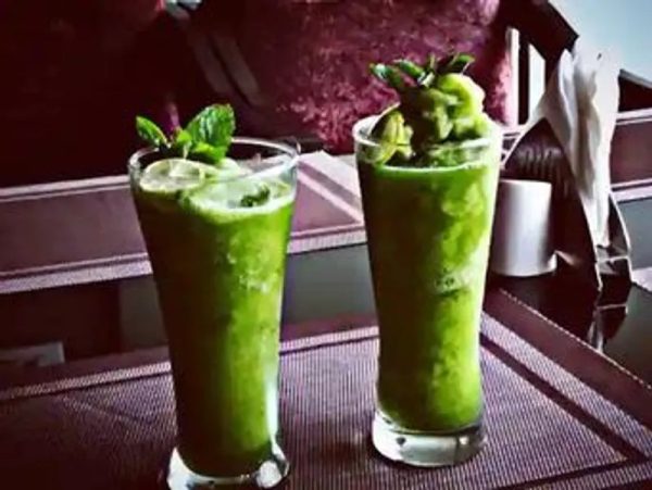 Mojito Frappé