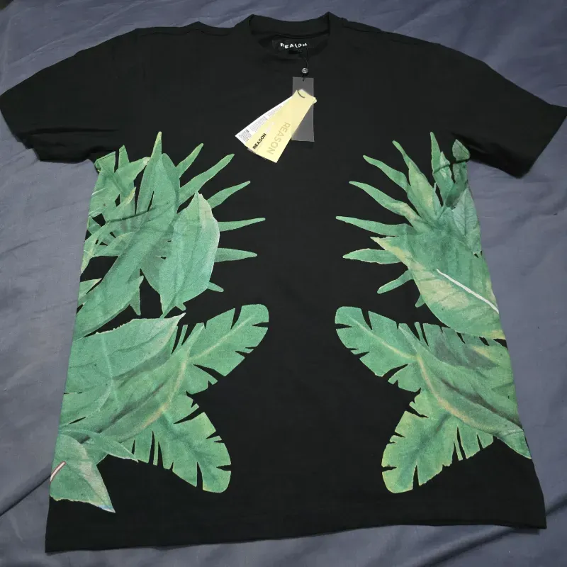 Tshirt Reason colección tigre talla M