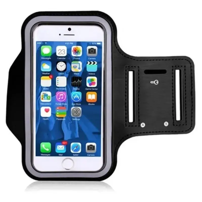 Brazalete deportivo para teléfono