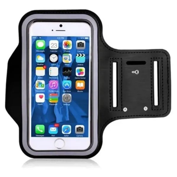 Brazalete deportivo para teléfono
