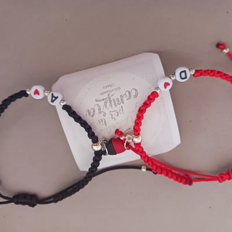 Juego Corazon imantado