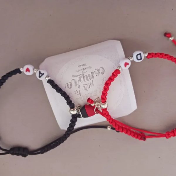 Juego Corazon imantado