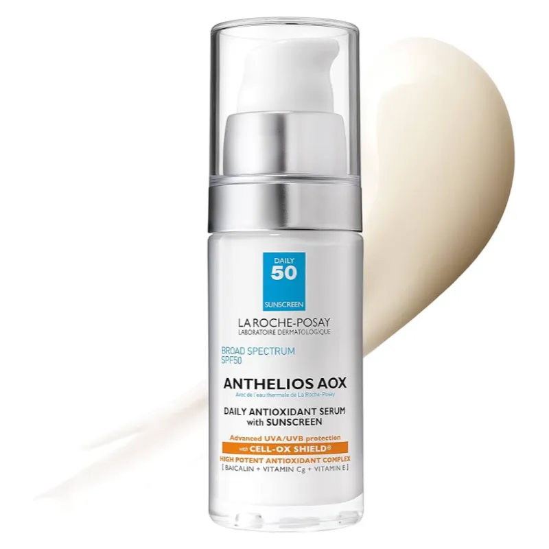 Anthelios AOX Protector solar facial SPF 50