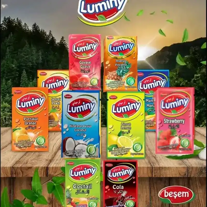  Refresco Luminy (Caja de 24 Unidades)
