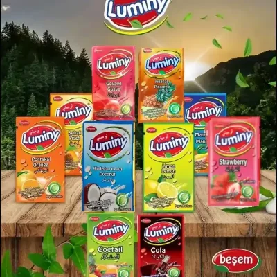  Refresco Luminy (Caja de 24 Unidades)
