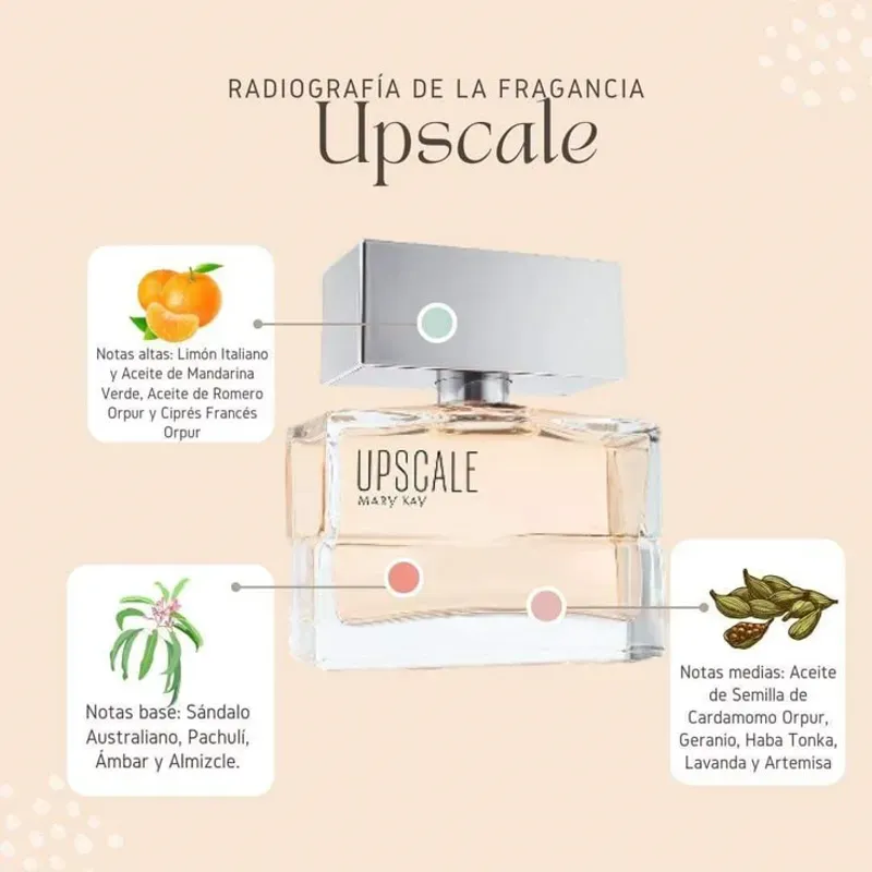 Upscale® Eau de Parfum 75 ml